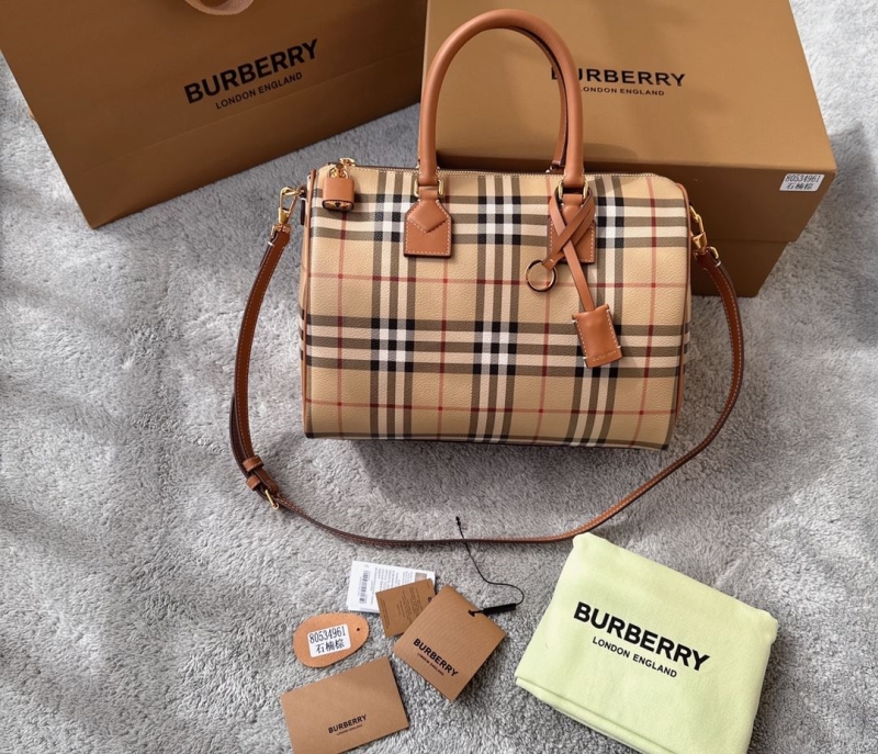 Burberry Speedy Bags